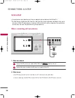 Предварительный просмотр 26 страницы LG 47LB1DA Owner'S Manual