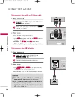 Предварительный просмотр 32 страницы LG 47LB1DA Owner'S Manual