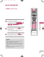 Предварительный просмотр 37 страницы LG 47LB1DA Owner'S Manual