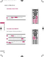 Предварительный просмотр 40 страницы LG 47LB1DA Owner'S Manual