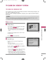 Предварительный просмотр 41 страницы LG 47LB1DA Owner'S Manual