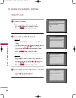 Предварительный просмотр 42 страницы LG 47LB1DA Owner'S Manual