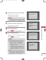 Предварительный просмотр 43 страницы LG 47LB1DA Owner'S Manual