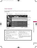 Предварительный просмотр 45 страницы LG 47LB1DA Owner'S Manual