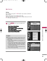 Предварительный просмотр 47 страницы LG 47LB1DA Owner'S Manual