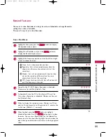 Предварительный просмотр 57 страницы LG 47LB1DA Owner'S Manual