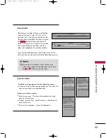 Предварительный просмотр 59 страницы LG 47LB1DA Owner'S Manual