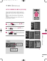 Предварительный просмотр 65 страницы LG 47LB1DA Owner'S Manual