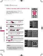 Предварительный просмотр 66 страницы LG 47LB1DA Owner'S Manual