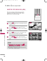 Предварительный просмотр 72 страницы LG 47LB1DA Owner'S Manual