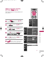 Предварительный просмотр 73 страницы LG 47LB1DA Owner'S Manual