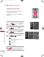 Предварительный просмотр 78 страницы LG 47LB1DA Owner'S Manual