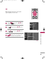 Предварительный просмотр 87 страницы LG 47LB1DA Owner'S Manual