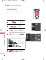 Предварительный просмотр 98 страницы LG 47LB1DA Owner'S Manual