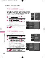 Предварительный просмотр 104 страницы LG 47LB1DA Owner'S Manual