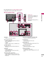 Предварительный просмотр 13 страницы LG 47LB2DE Series Owner'S Manual