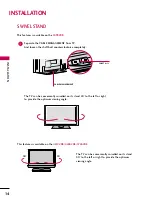 Предварительный просмотр 16 страницы LG 47LB2DE Series Owner'S Manual