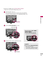 Предварительный просмотр 19 страницы LG 47LB2DE Series Owner'S Manual