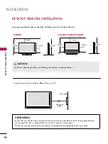 Предварительный просмотр 20 страницы LG 47LB2DE Series Owner'S Manual