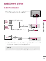 Предварительный просмотр 21 страницы LG 47LB2DE Series Owner'S Manual