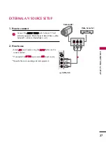 Предварительный просмотр 29 страницы LG 47LB2DE Series Owner'S Manual