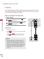 Предварительный просмотр 32 страницы LG 47LB2DE Series Owner'S Manual