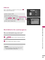 Предварительный просмотр 47 страницы LG 47LB2DE Series Owner'S Manual