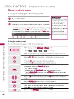 Предварительный просмотр 48 страницы LG 47LB2DE Series Owner'S Manual