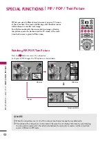 Предварительный просмотр 54 страницы LG 47LB2DE Series Owner'S Manual