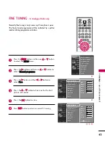 Предварительный просмотр 65 страницы LG 47LB2DE Series Owner'S Manual