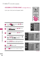 Предварительный просмотр 66 страницы LG 47LB2DE Series Owner'S Manual