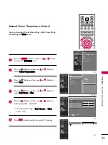 Предварительный просмотр 79 страницы LG 47LB2DE Series Owner'S Manual