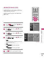 Предварительный просмотр 81 страницы LG 47LB2DE Series Owner'S Manual