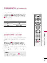 Предварительный просмотр 89 страницы LG 47LB2DE Series Owner'S Manual