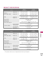 Предварительный просмотр 121 страницы LG 47LB2DE Series Owner'S Manual