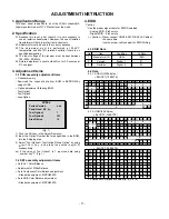 Предварительный просмотр 11 страницы LG 47LB2RF Service Manual