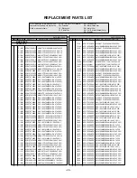 Предварительный просмотр 26 страницы LG 47LB2RF Service Manual