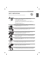 Предварительный просмотр 27 страницы LG 47LB56 Series Owner'S Manual