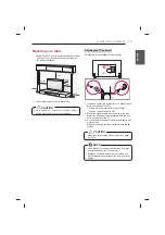 Предварительный просмотр 41 страницы LG 47LB56 Series Owner'S Manual