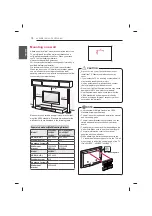 Предварительный просмотр 42 страницы LG 47LB56 Series Owner'S Manual