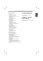 Предварительный просмотр 49 страницы LG 47LB56 Series Owner'S Manual