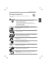 Предварительный просмотр 55 страницы LG 47LB56 Series Owner'S Manual