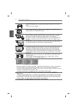 Предварительный просмотр 60 страницы LG 47LB56 Series Owner'S Manual