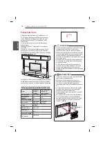 Предварительный просмотр 70 страницы LG 47LB56 Series Owner'S Manual