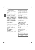 Предварительный просмотр 74 страницы LG 47LB56 Series Owner'S Manual