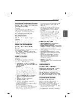 Предварительный просмотр 75 страницы LG 47LB56 Series Owner'S Manual