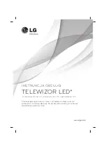 Предварительный просмотр 81 страницы LG 47LB56 Series Owner'S Manual