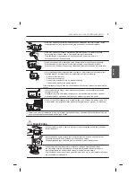 Предварительный просмотр 85 страницы LG 47LB56 Series Owner'S Manual