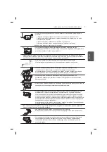 Предварительный просмотр 87 страницы LG 47LB56 Series Owner'S Manual