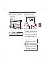 Предварительный просмотр 97 страницы LG 47LB56 Series Owner'S Manual